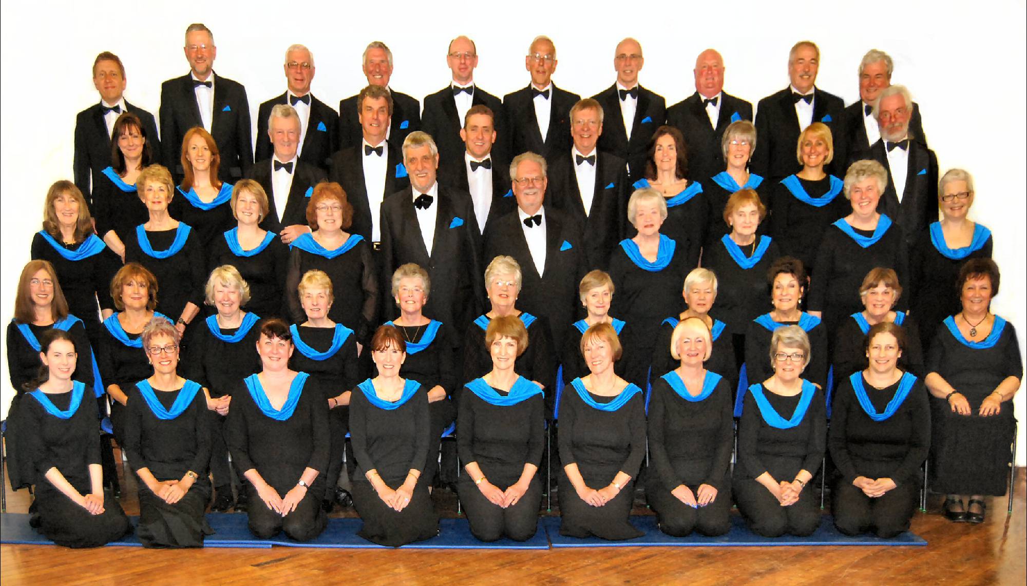 Saddleworth Musical Society Choir