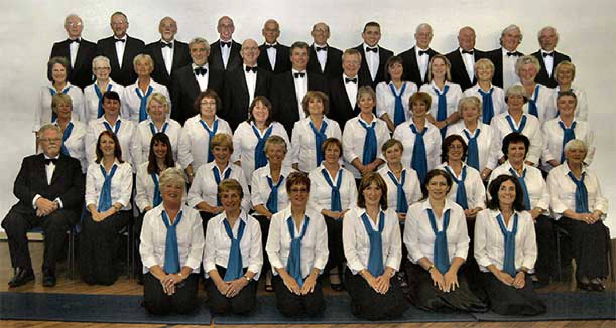 Saddleworth Musical Society Choir
